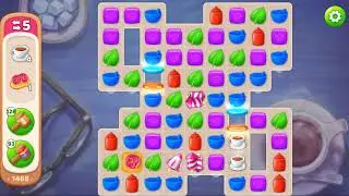 Manor Cafe level 1468