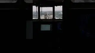 #workatsea #music #hardwork #northsea #ship #travel #recommended #feel #musica #rain
