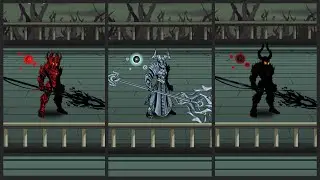 Getting Evolved Blood, Hex and Shadow of Nulgath! AQW