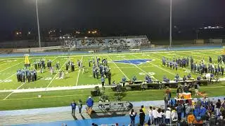 Eastview Marching Band 2021 