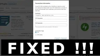 WordPress asking for FTP credentials on localhost | 3SS