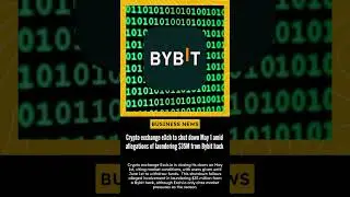 Crypto exchange eXch to shut down May 1 amid alleg...