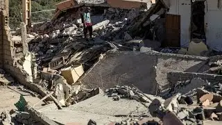 Morocco: Rescuers continue search for survivors as hope fades