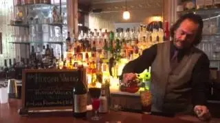 The Beacon Whiskey Manhattan