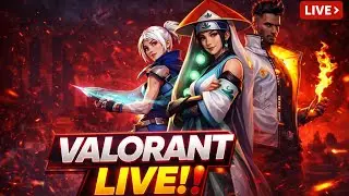 Zero Civic Sense In Valorant Comp.