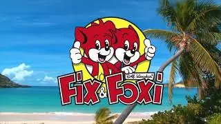 Fix & Foxi TV Australia Summer Ident