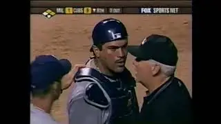 NLCS MVP Ejections