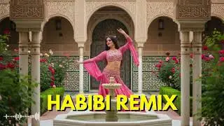 Habibi (EDM Arabic Remix) &ndash; Belly Dance Energy | Arabian Club Anthem