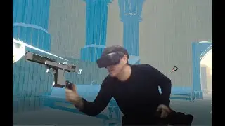 VR Pack Humble Bundle + Beat Saber Mixed Reality (Versión Corta)