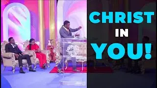 CHRIST IN YOU!