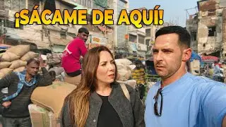 el PA&Iacute;S m&aacute;s EXTREMO y SOBREPOBLADO del MUNDO | INDIA