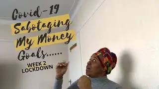 (WEEK 2) | Covid-19 Unconsciously Sabotaging Our Money Goals | April 2020 | BUDGET WITH ME UK