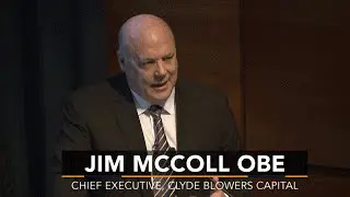 Jim McColl OBE l Brodies Business Talks 2016
