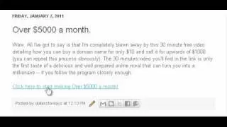 MAKE MONEY!! Let Me Show You How to Make 5000 dollars per month