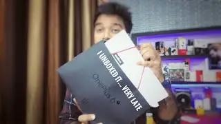 OnePlus Special Goodies Bag Unboxing | It's very Late 😕#SuperQuickUnboxing