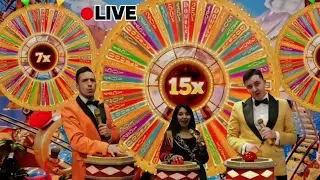Crazytime Live Gameplay Lightning Storm | Crazytime Live Streaming | Todays Bigwin Crazytime #shorts