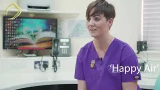 Happy Air  & Inhalation Sedation at Abbey House Dental