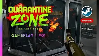 Quarantine Zone 🔴LIVE #01 | My First Day at Work as a Quarantine Officer !!