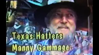Texas Hatters,  Manny Gammage