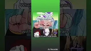 When an enemy appears #dragonball #anime #music #edit