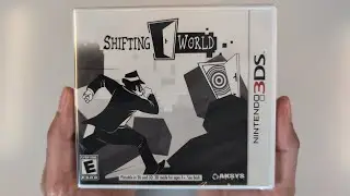 Shifting World 3DS ASMR