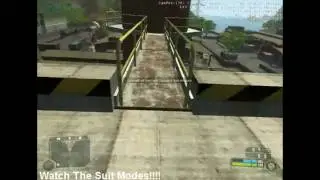 Crysis Wall Jumps (Read Description) by DroPxShoT