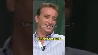 Il LEGGENDARIO LITIGIO tra CARESSA e DE GRANDIS in DIRETTA TV 🔥⚽️