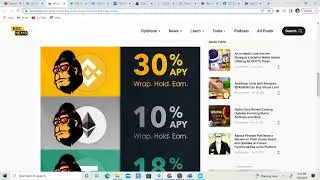 FEG! Why is Fwrap so important? What is coming in a week? Wow this will be huge!