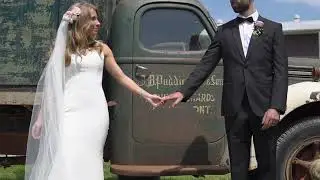 AMVWEDDINGS CA at Liuna Station Mercedes & Fabio - Highlights