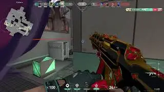 Nasty Jett shoot and dash.