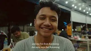 Worry or Not, Lost Will Not Find You, Welcome to Surabaya