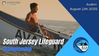 SJL Racing: South Jersey Lifeguard Championship 2025