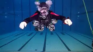 Sidemount Diving Specialty SSI
