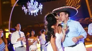 Secrets the Vine Beach Wedding Highlights - Tanya + Franco