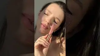 Что вам никогда не покажут визажисты😂 или обзор жидких румян от #charlottetilbury 💖