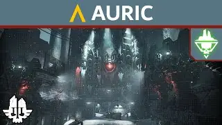 Darktide: Dual Autopistol Desperado Hive Scum Gameplay | Auric | Clandestium Gloriana