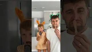 Ice cream prank on dad 🍦😱🤣🥰❤️