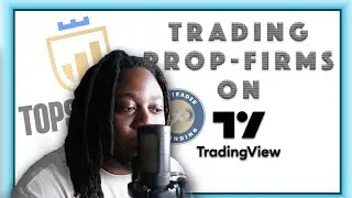 How to Trade Prop Firms Directly on TradingView