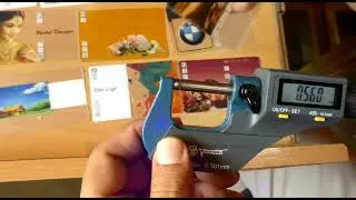 #Transparent Cards#Business#500micron#vip cards
