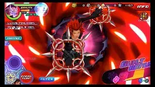 [KHUx JP] 320% Guilted Axel【改】Kai Showcase