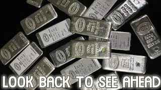 Silver Gold Future Prices Reflected by Dollar Bear Markets Past