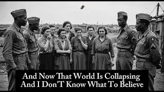 When German Women POWs Encountered Black American Soldiers for the First Time | WWII History