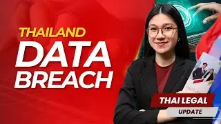 Data Breach in Thailand? PDPA Steps to Protect Yourself Now