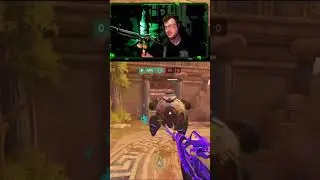 The troll was real&hellip; #overwatch2 #gaming #blizzard #support #twitch #streamer
