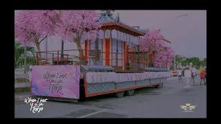 MMFF 2023 Float Parade | When I Met You In Tokyo