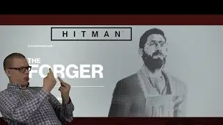 Hitman på Svenska | Elusive Target nr1 | Paris The Showstopper | #20
