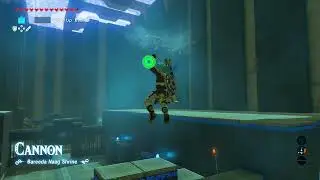 Breath of the Wild, Cool Bareeda Naag Shrine route