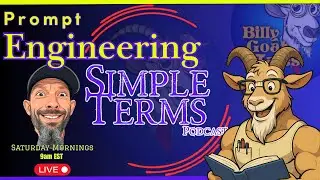 Prompt Engineering 2025 in Simple Terms &mdash; Make AI Reliable (Security + Testing) | LIVE