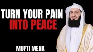 Betrayed? Trust Allah&rsquo;s Justice, Not People&rsquo;s Opinions | Powerful Reminder by Mufti Menk