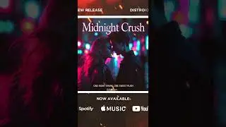 Midnight Crush 🌙❤️ | Late Night Love Vibes